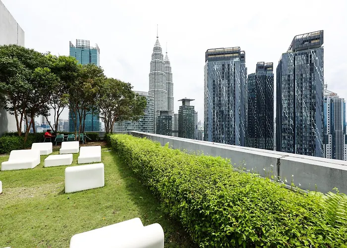 The Mews Klcc By Gb