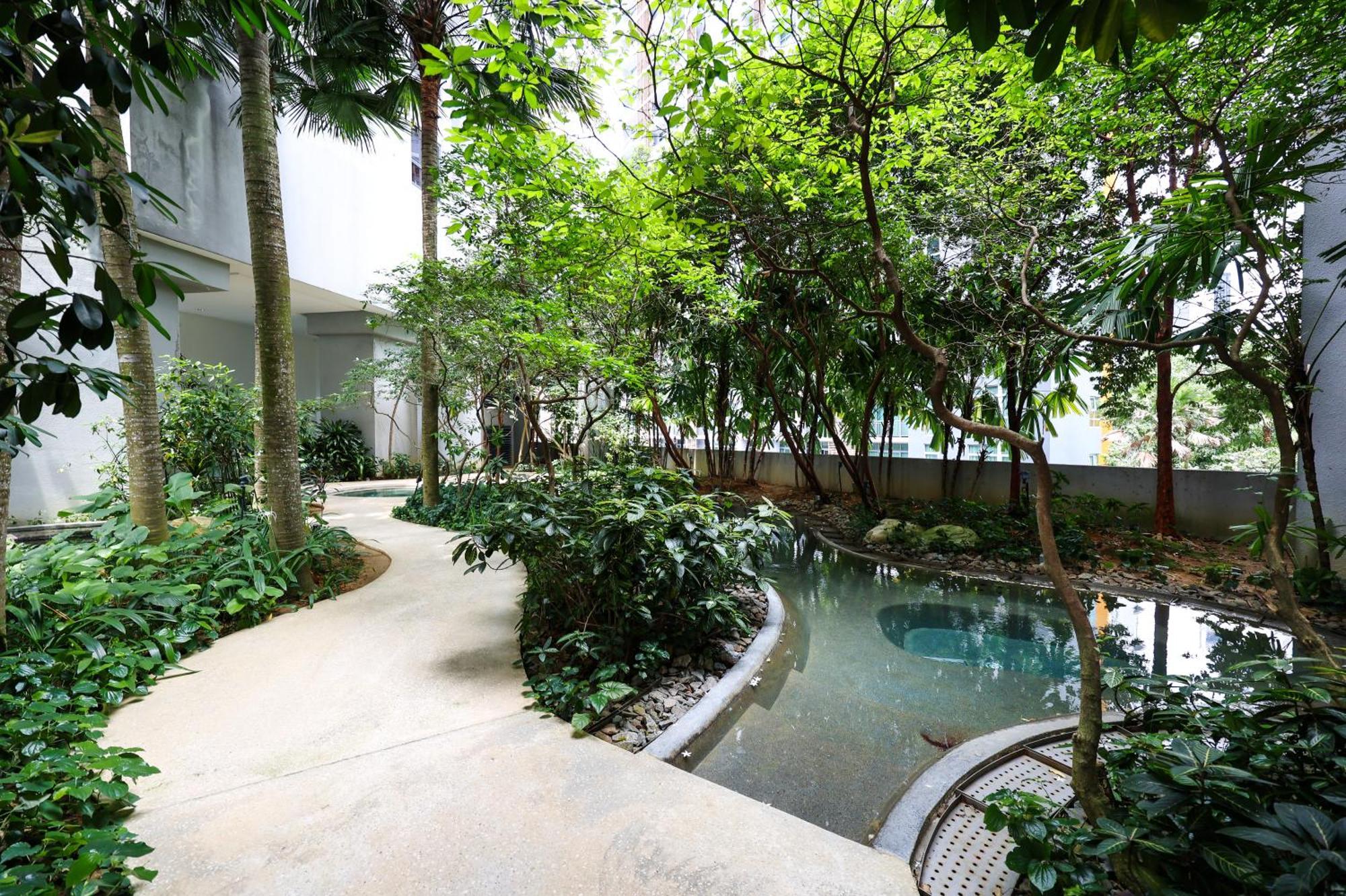 Aparthotel The Mews Klcc By Gb