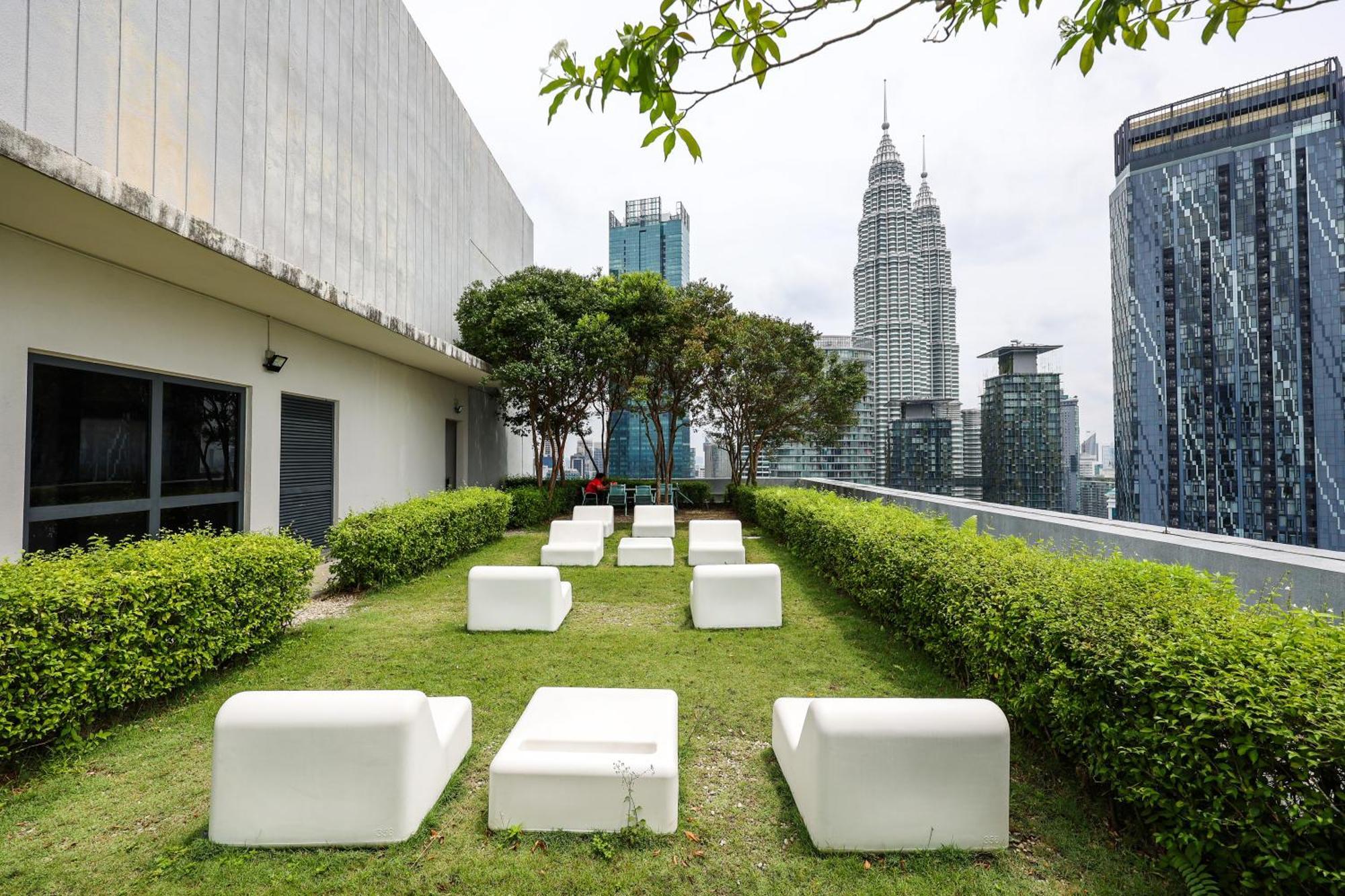 Aparthotel The Mews Klcc By Gb *