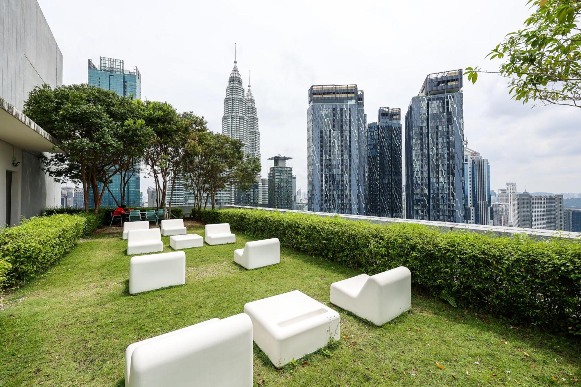 The Mews Klcc By Gb
