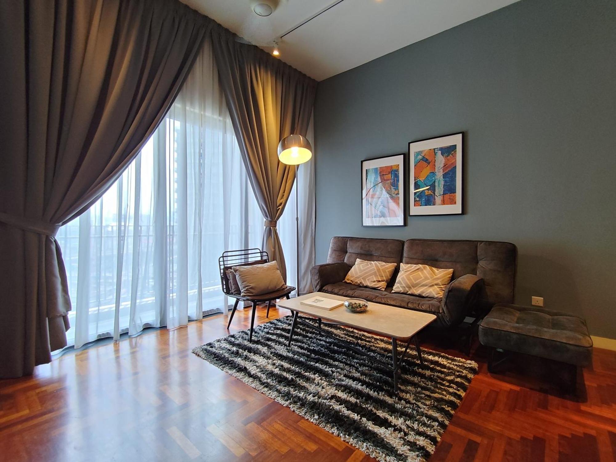 The Mews Klcc By Gb