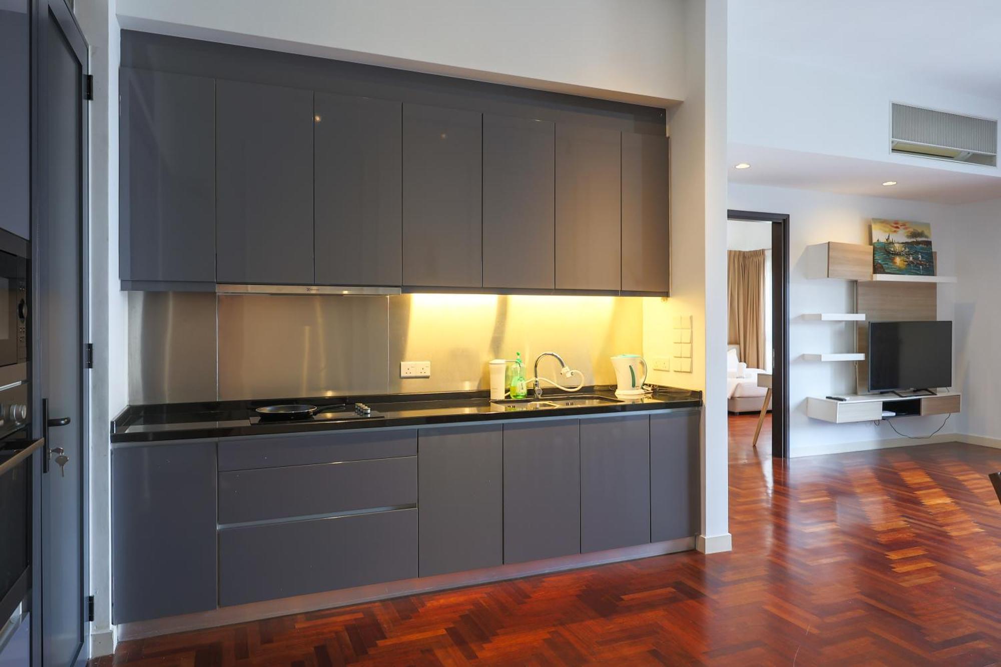 The Mews Klcc By Gb