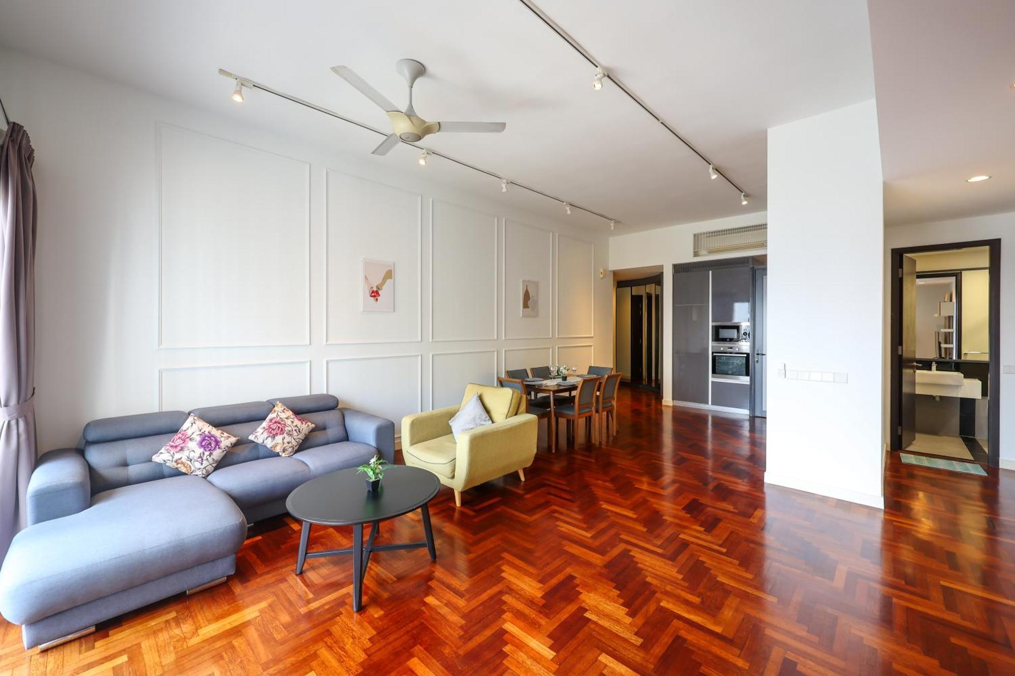 Aparthotel The Mews Klcc By Gb Kuala Lumpur
