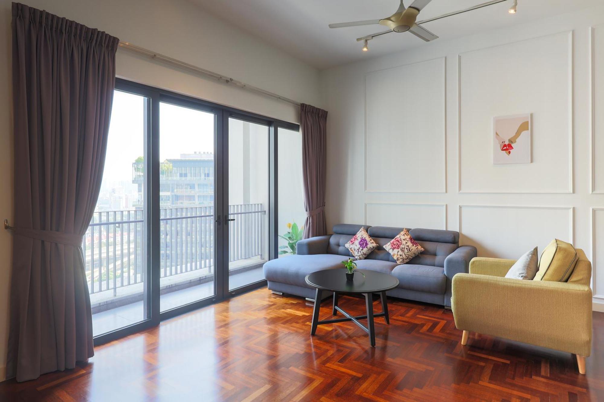 Aparthotel The Mews Klcc By Gb Kuala Lumpur