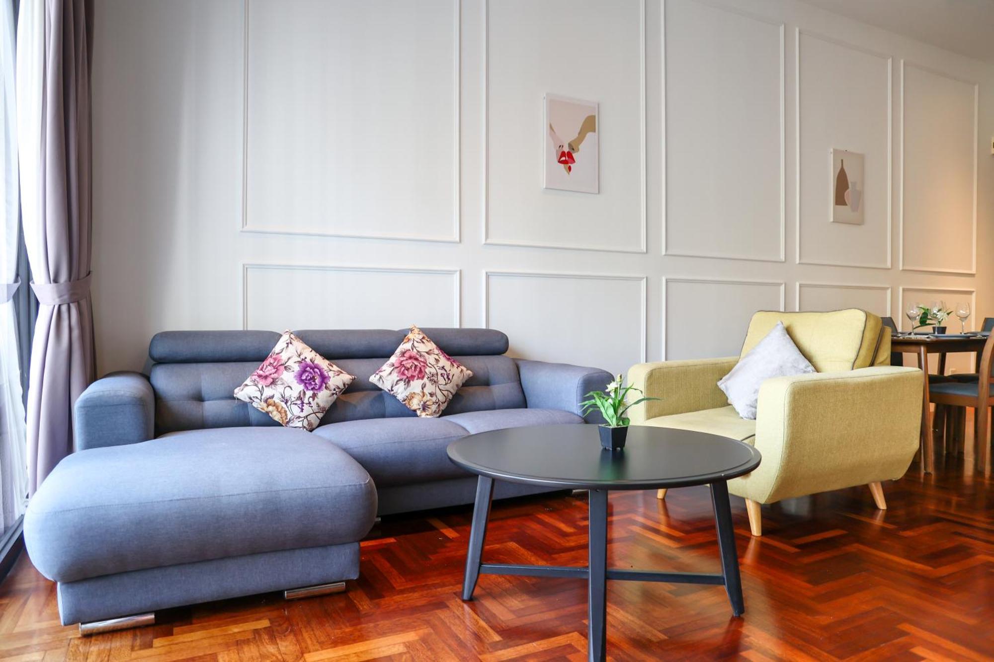 Aparthotel The Mews Klcc By Gb