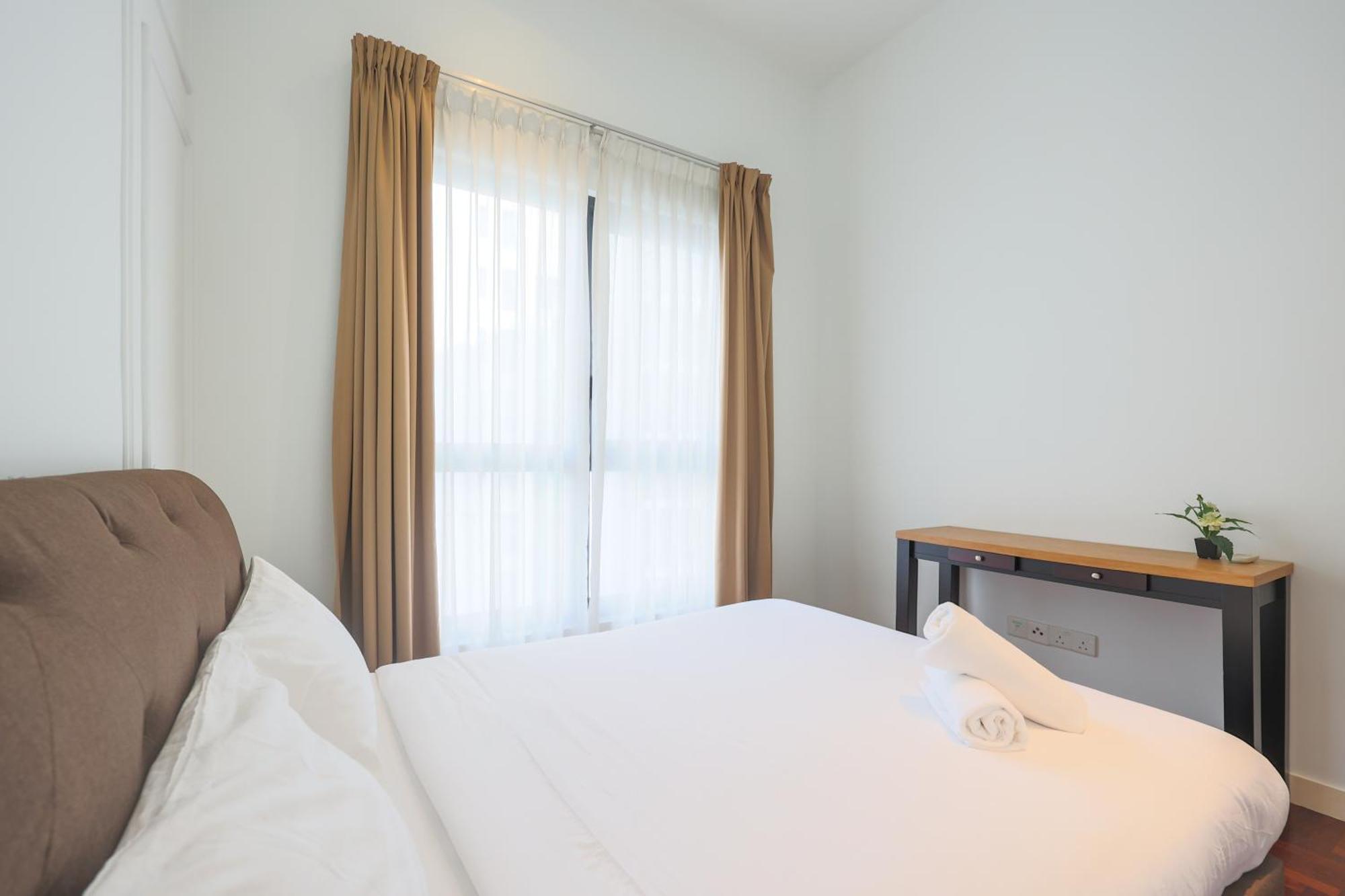 The Mews Klcc By Gb Aparthotel