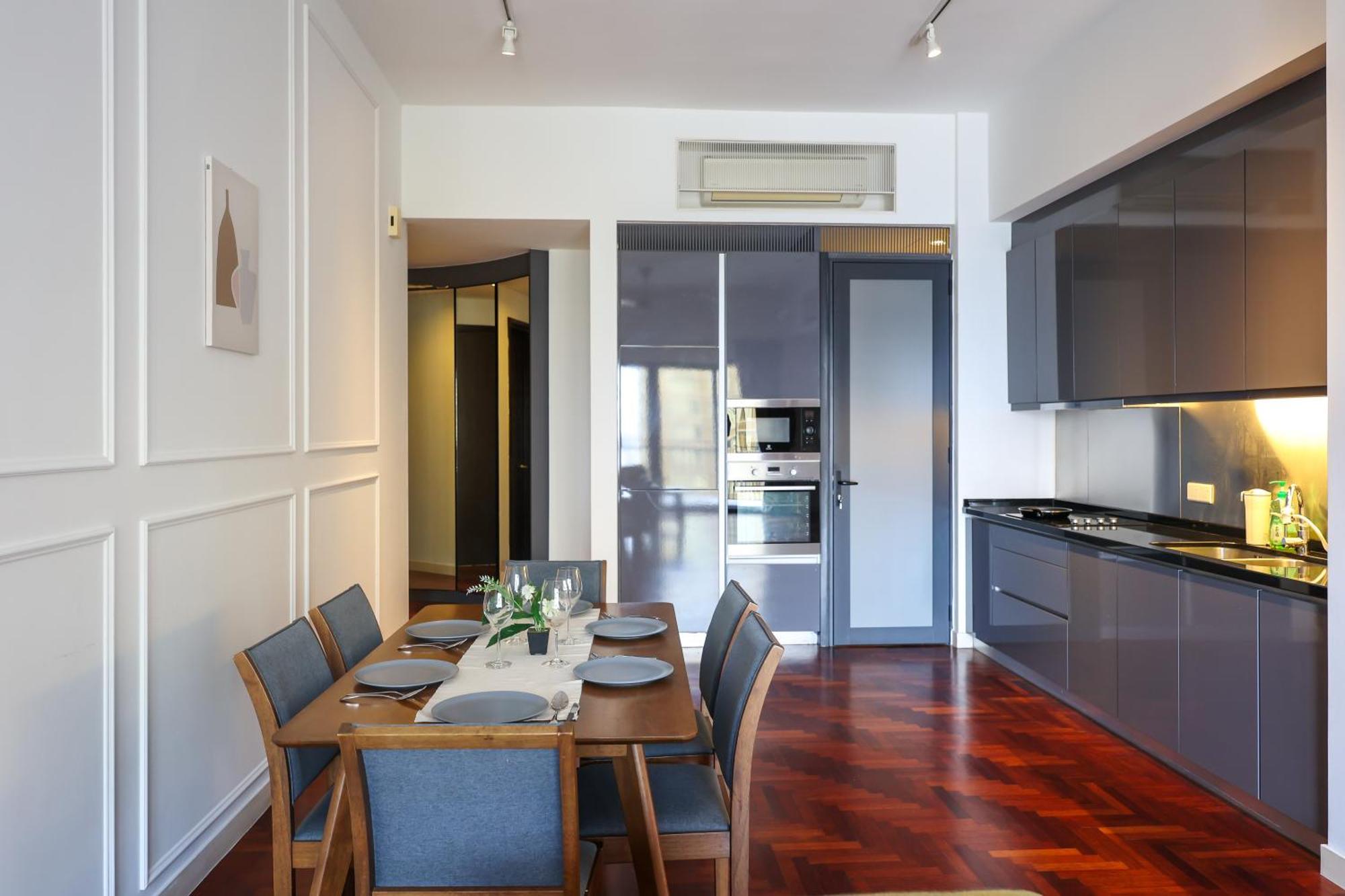 The Mews Klcc By Gb Aparthotel