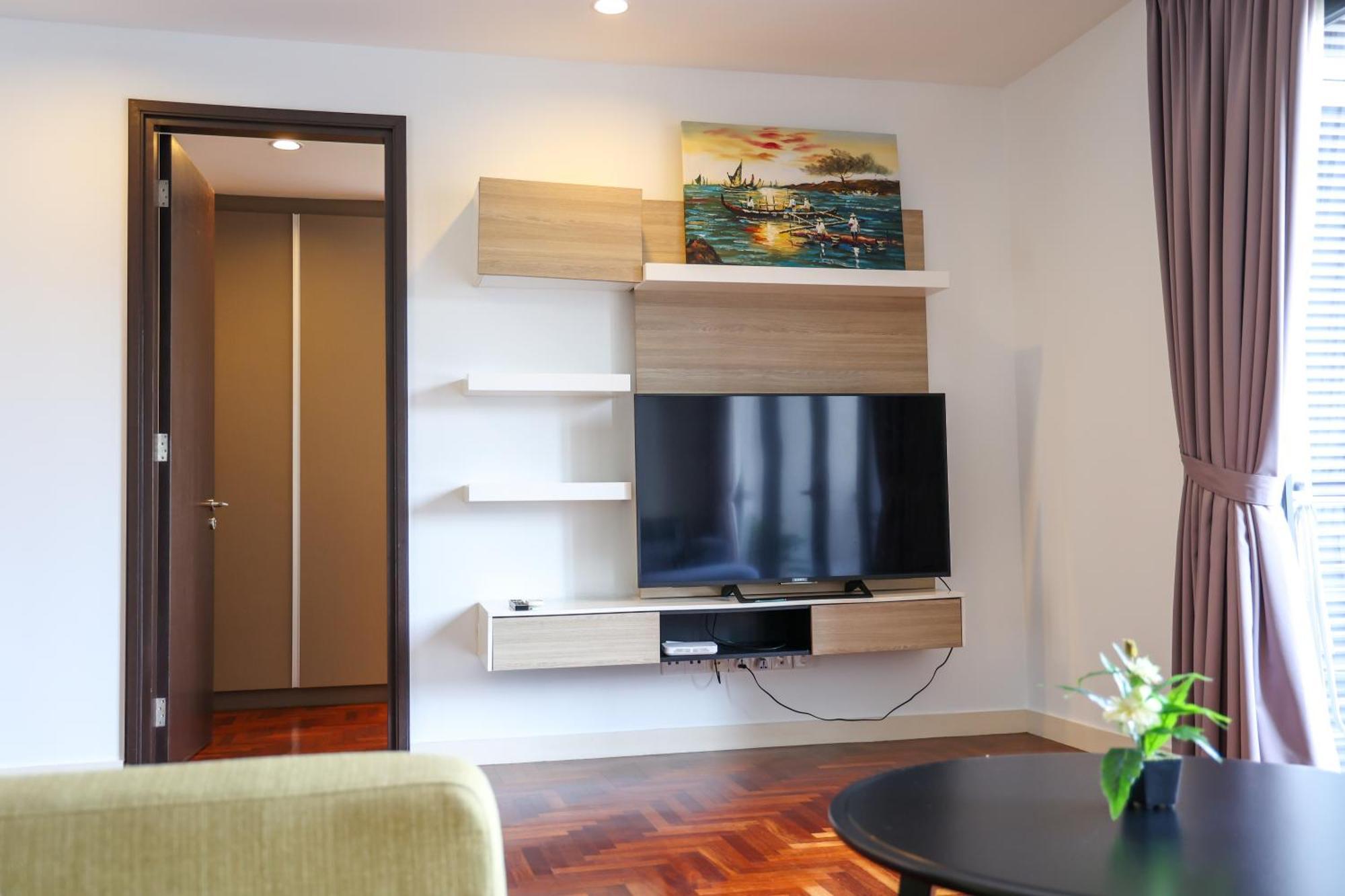 The Mews Klcc By Gb Aparthotel *