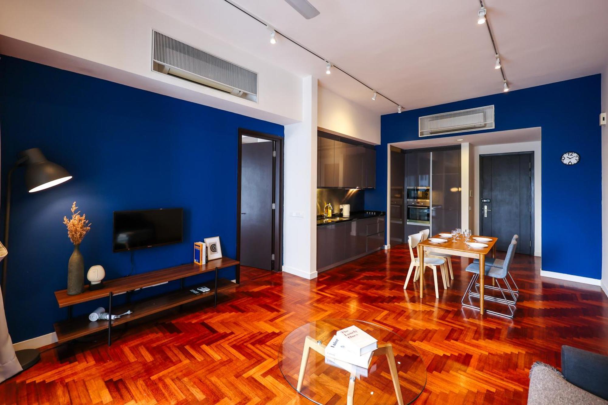 The Mews Klcc By Gb Aparthotel