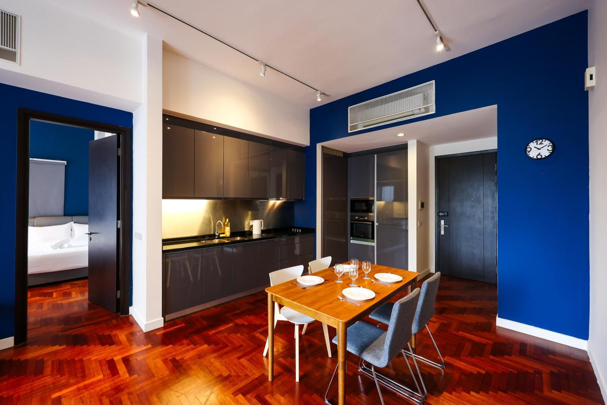 The Mews Klcc By Gb