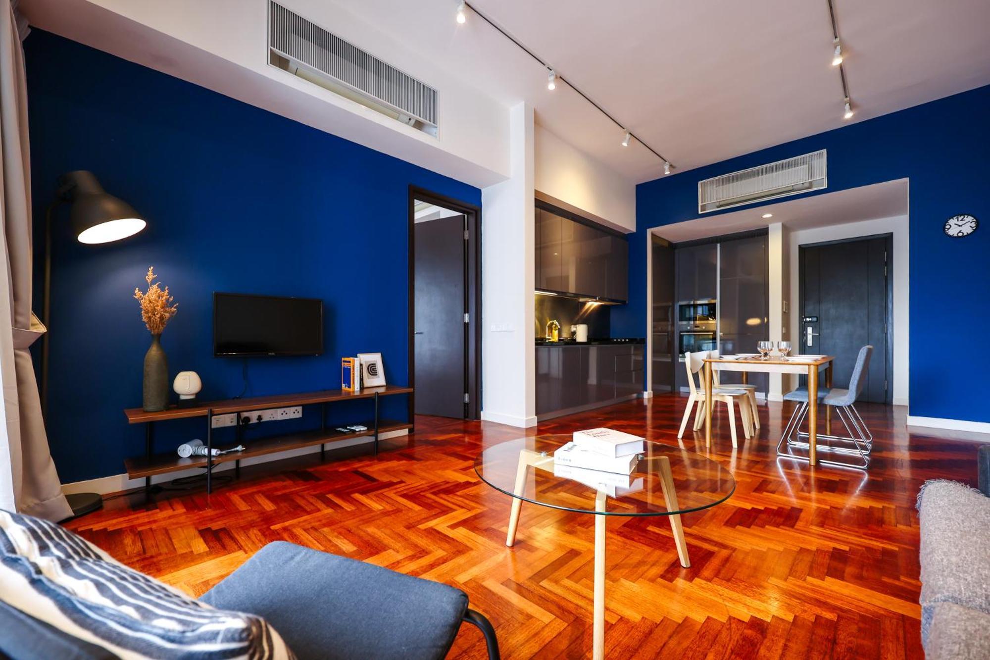 Aparthotel The Mews Klcc By Gb