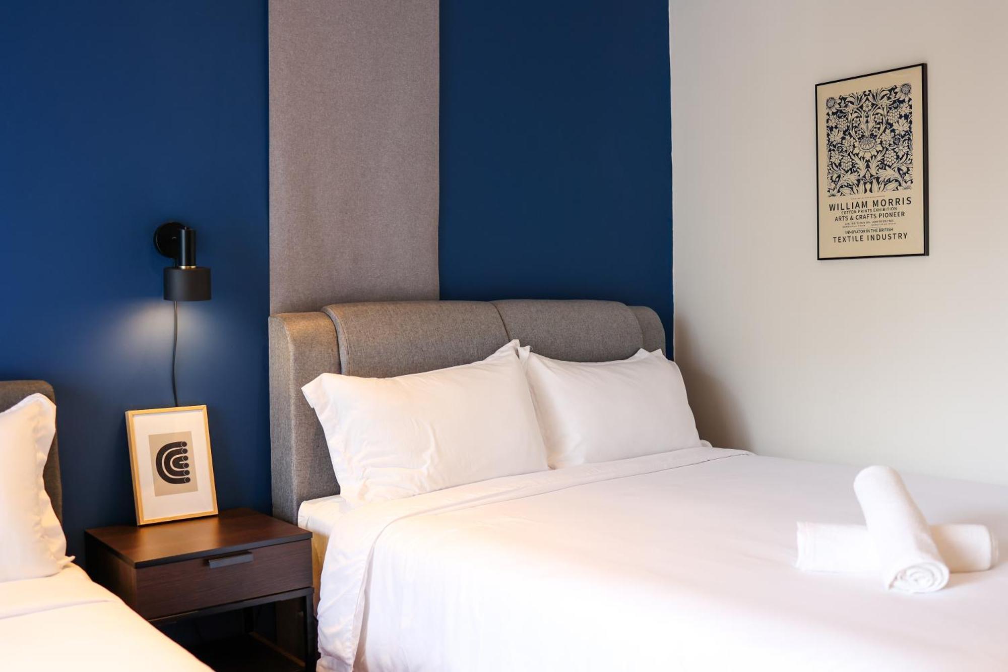 The Mews Klcc By Gb Aparthotel Kuala Lumpur