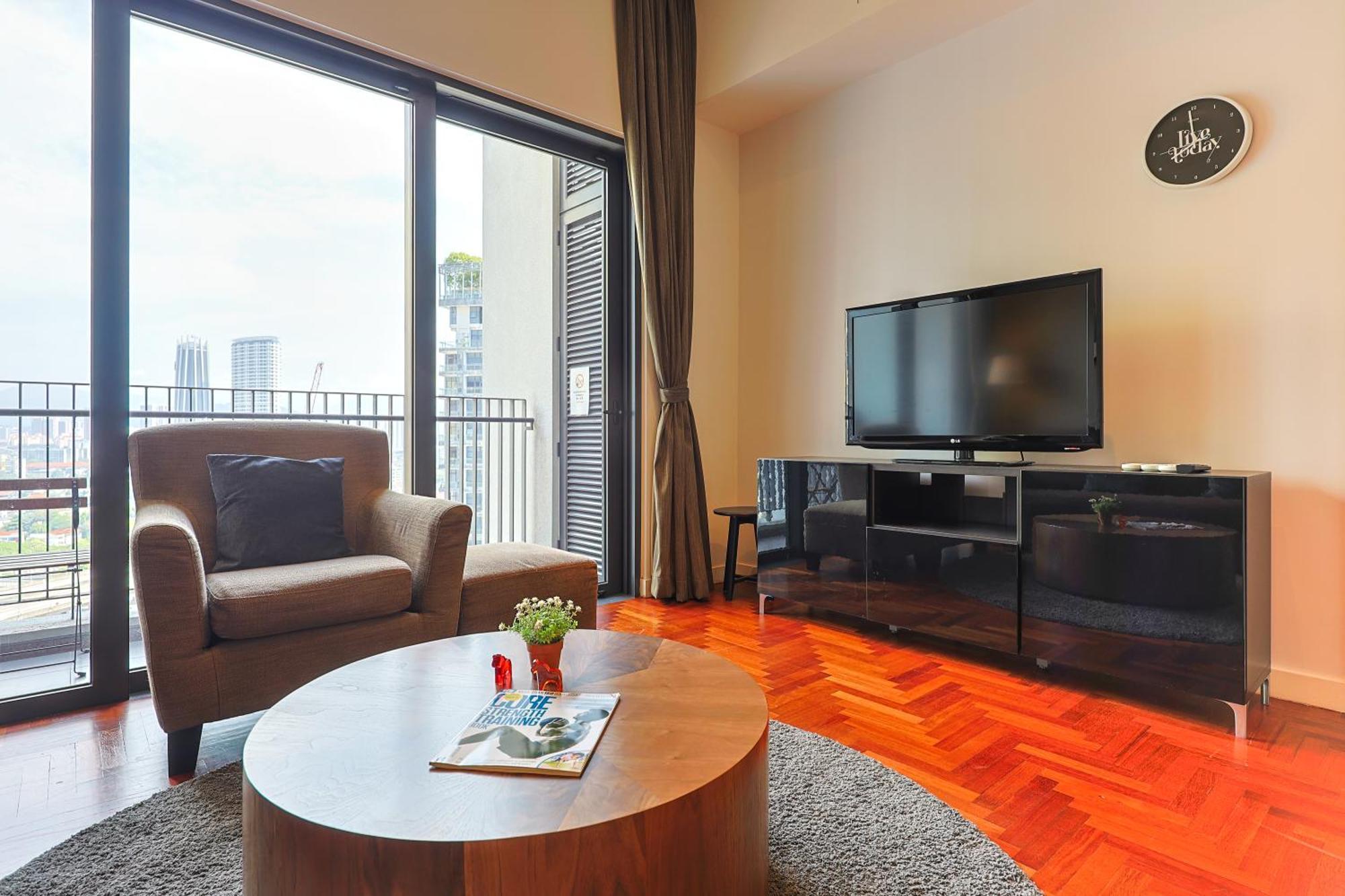 The Mews Klcc By Gb