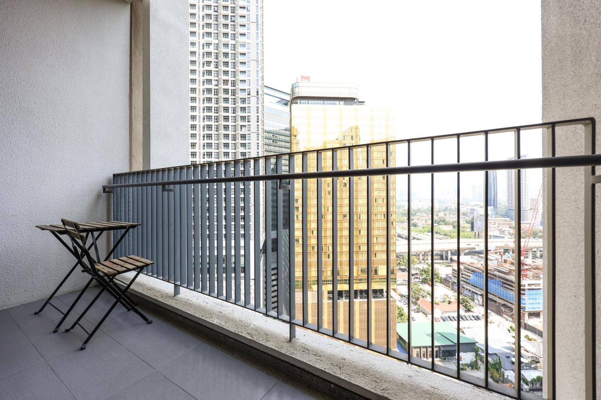 The Mews Klcc By Gb Aparthotel *