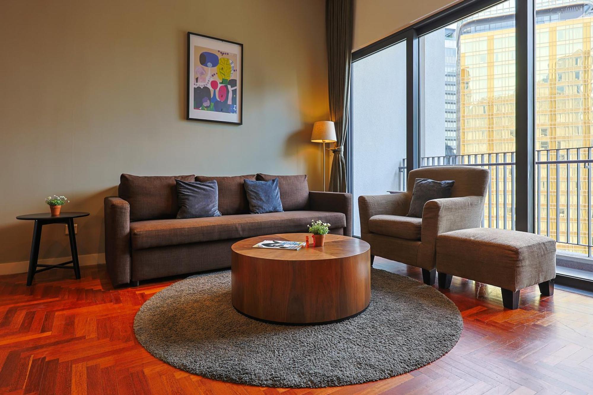 Aparthotel The Mews Klcc By Gb *