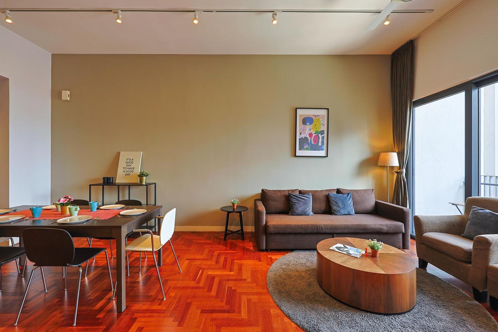 Aparthotel The Mews Klcc By Gb