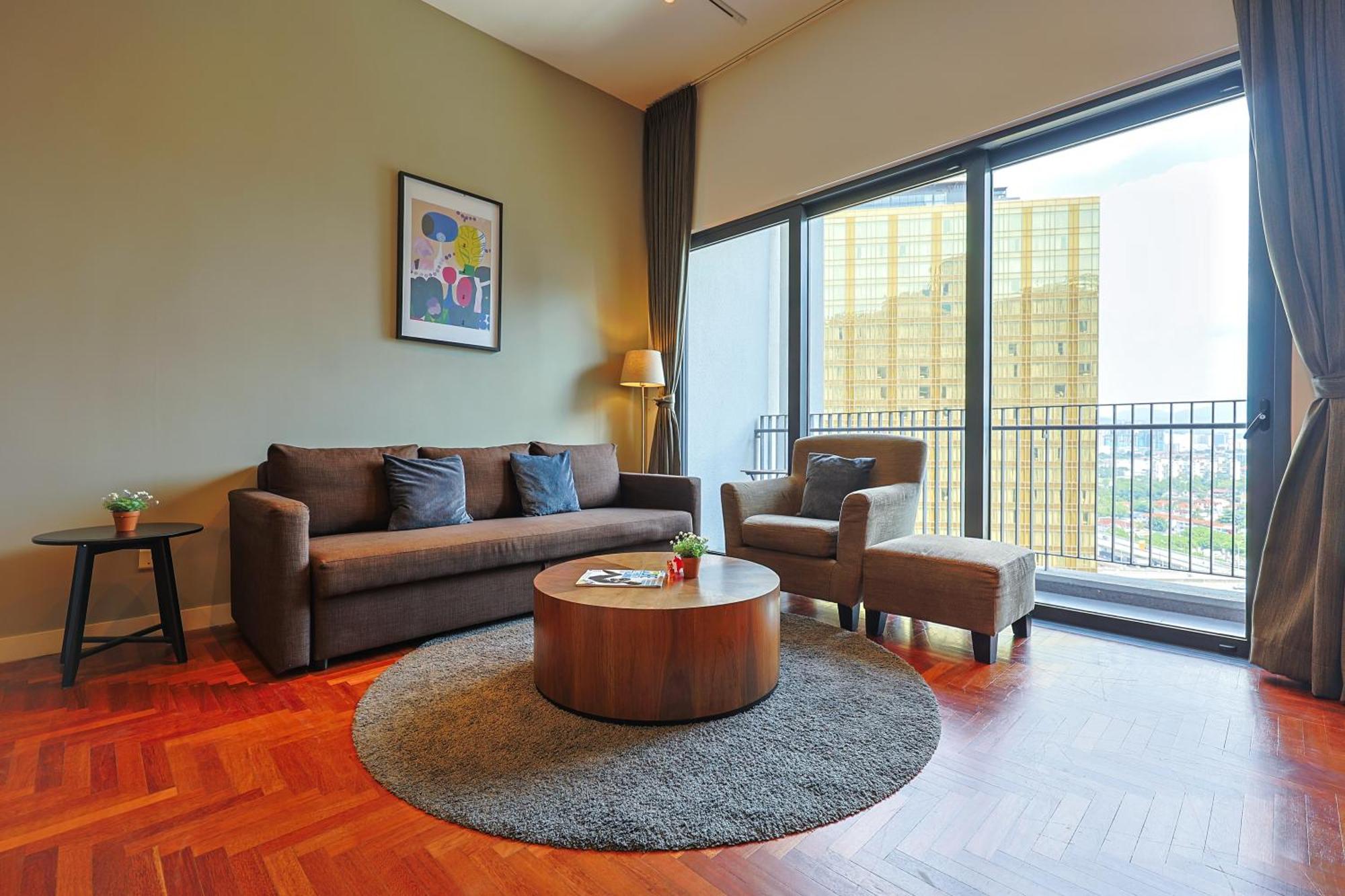 The Mews Klcc By Gb Aparthotel *