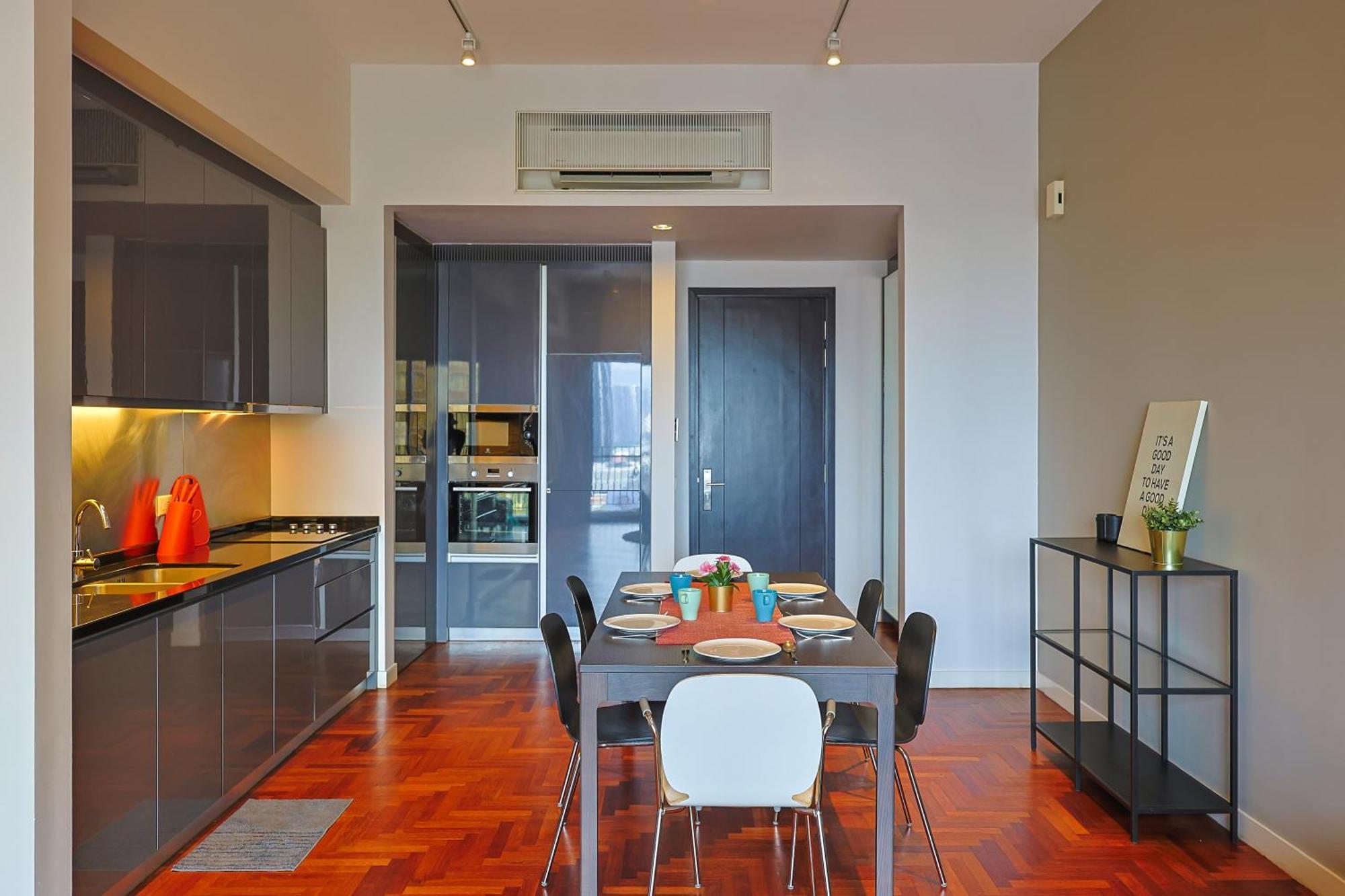 The Mews Klcc By Gb Aparthotel Kuala Lumpur
