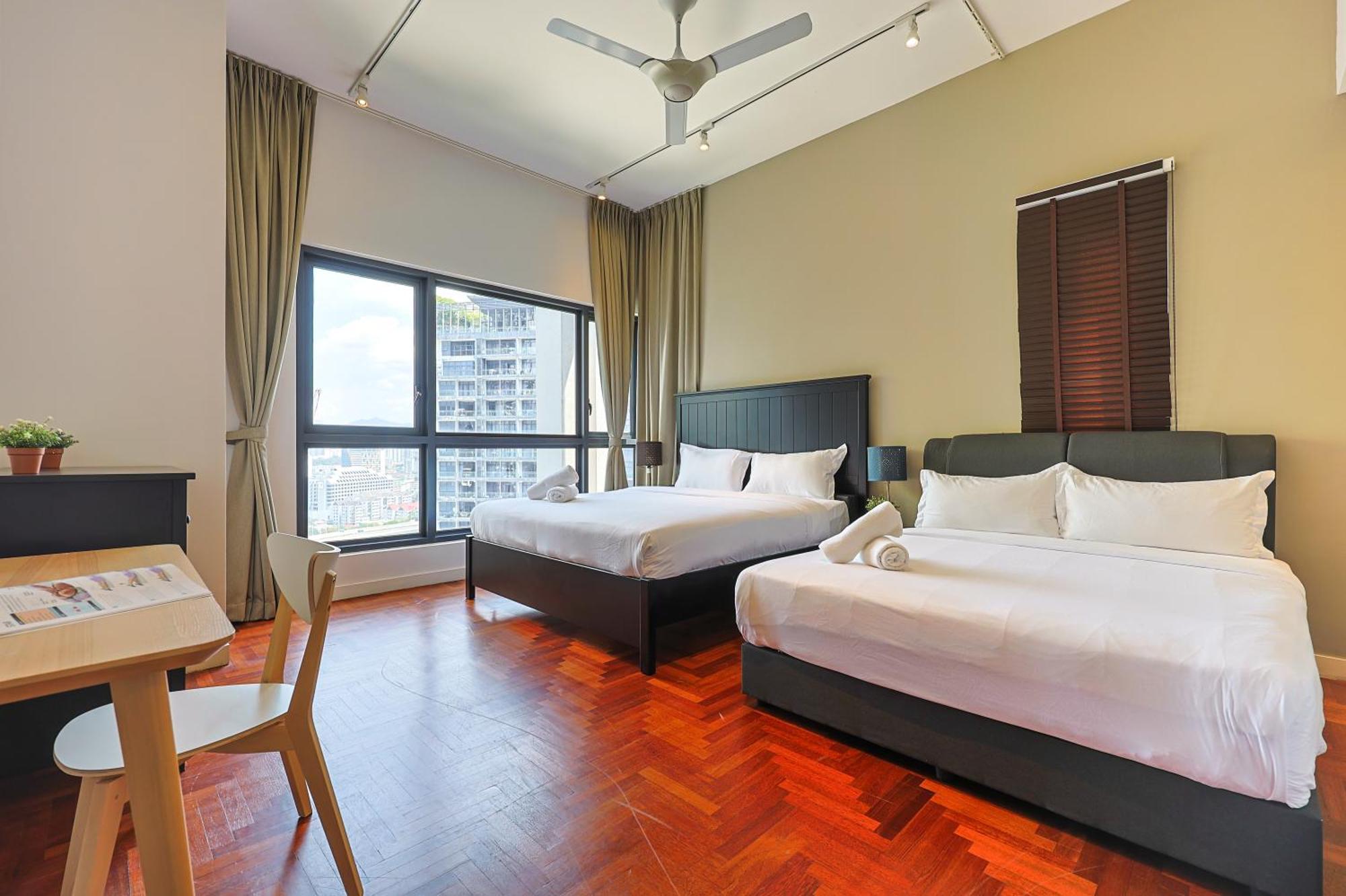 The Mews Klcc By Gb * Kuala Lumpur