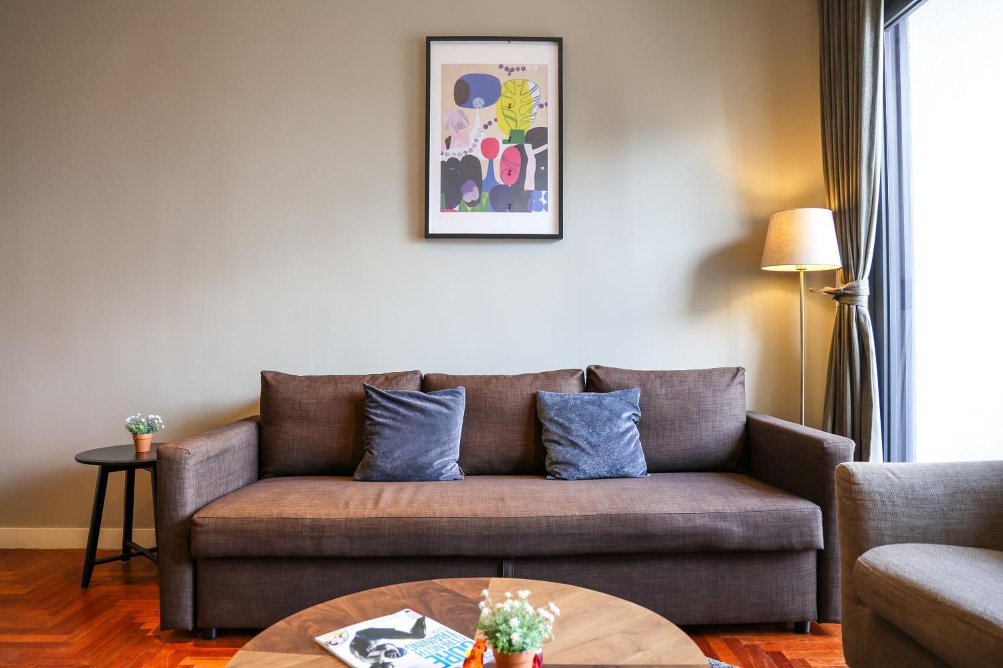 Aparthotel The Mews Klcc By Gb