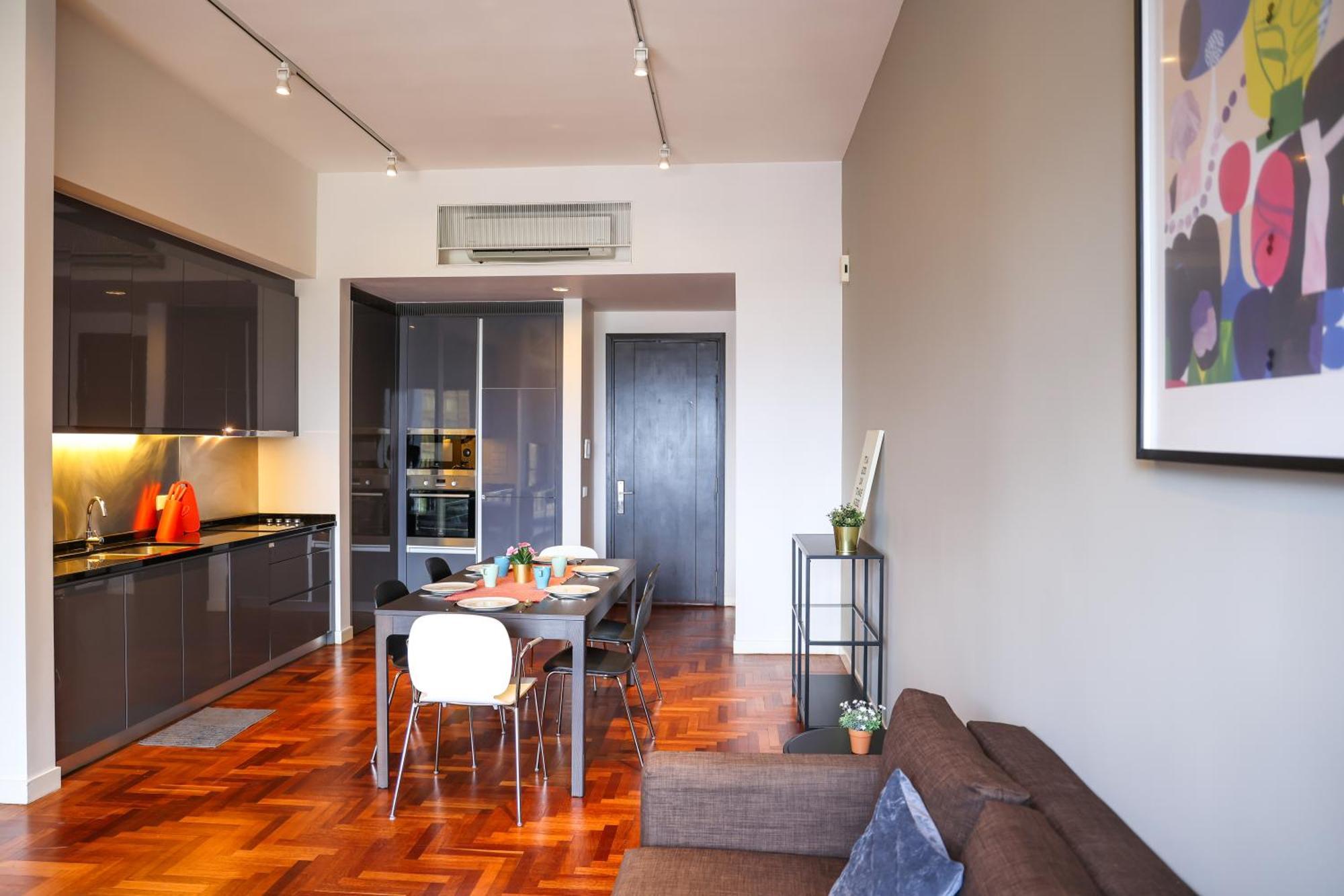 The Mews Klcc By Gb Aparthotel