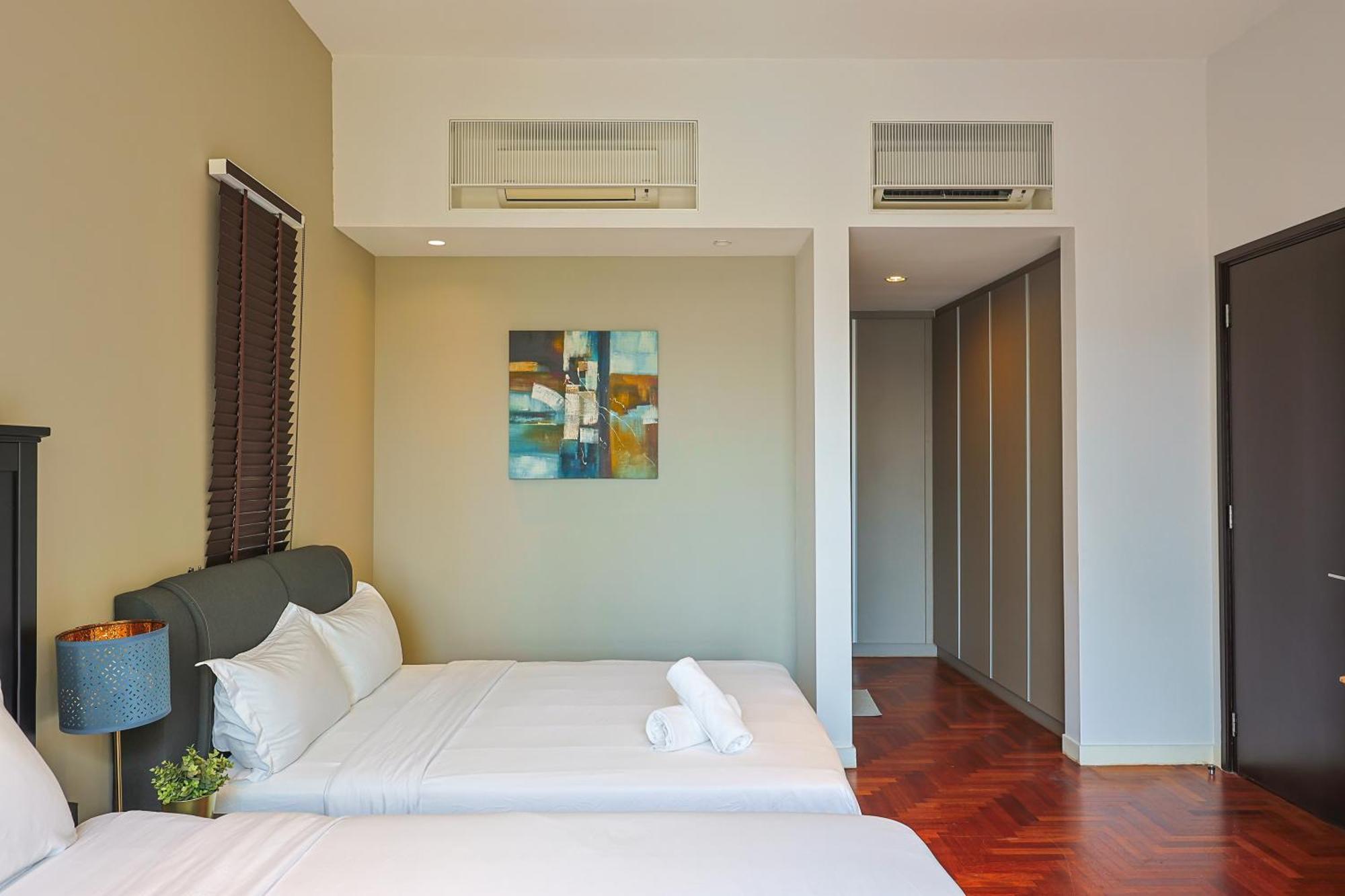 Aparthotel The Mews Klcc By Gb