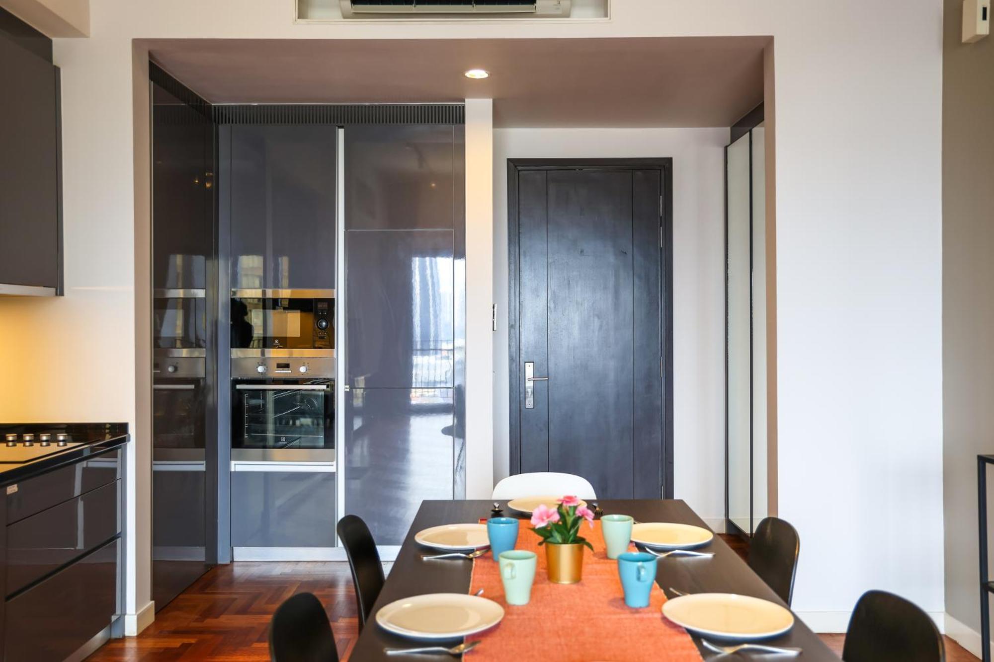 The Mews Klcc By Gb Aparthotel
