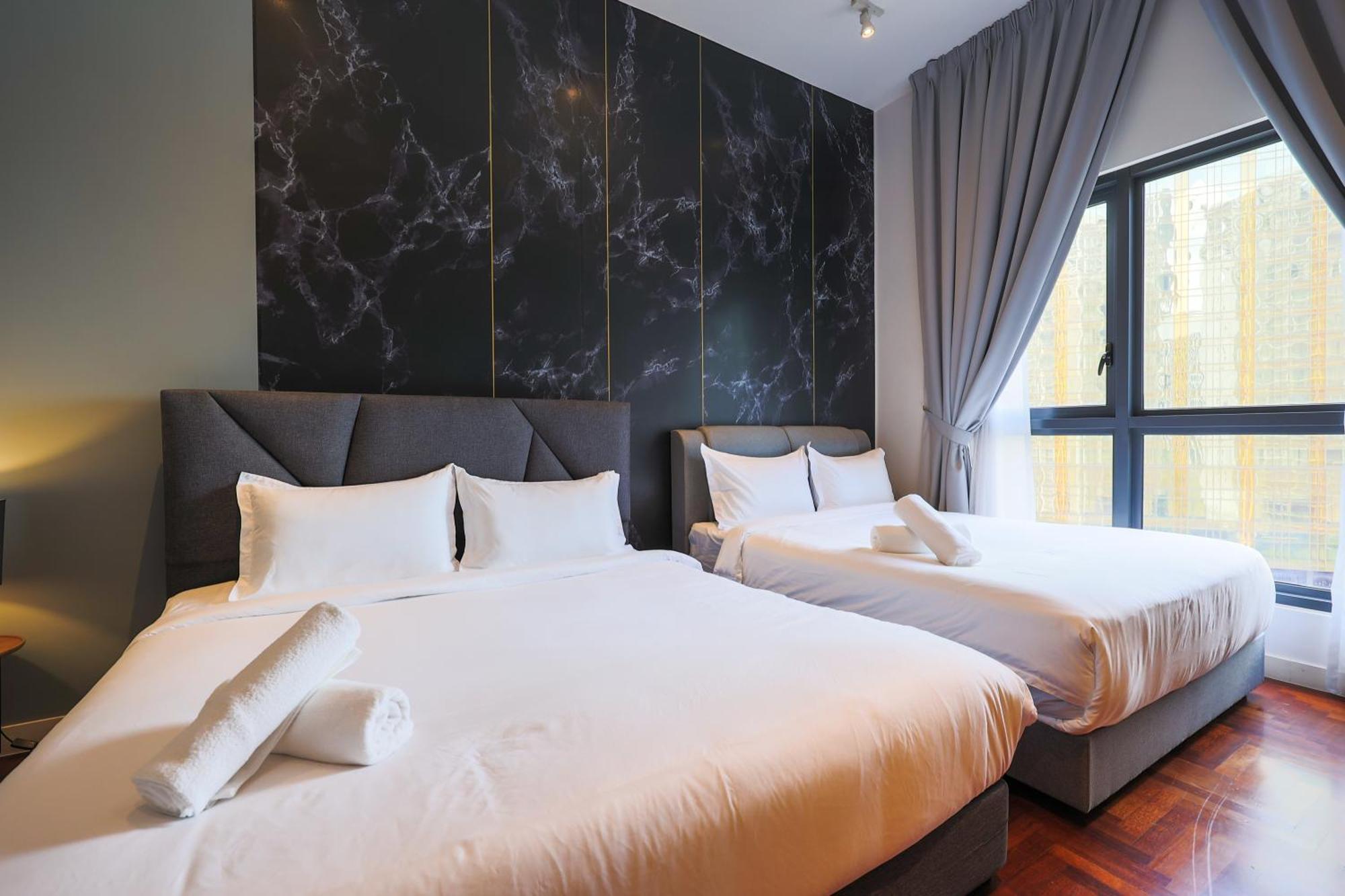 Aparthotel The Mews Klcc By Gb Kuala Lumpur