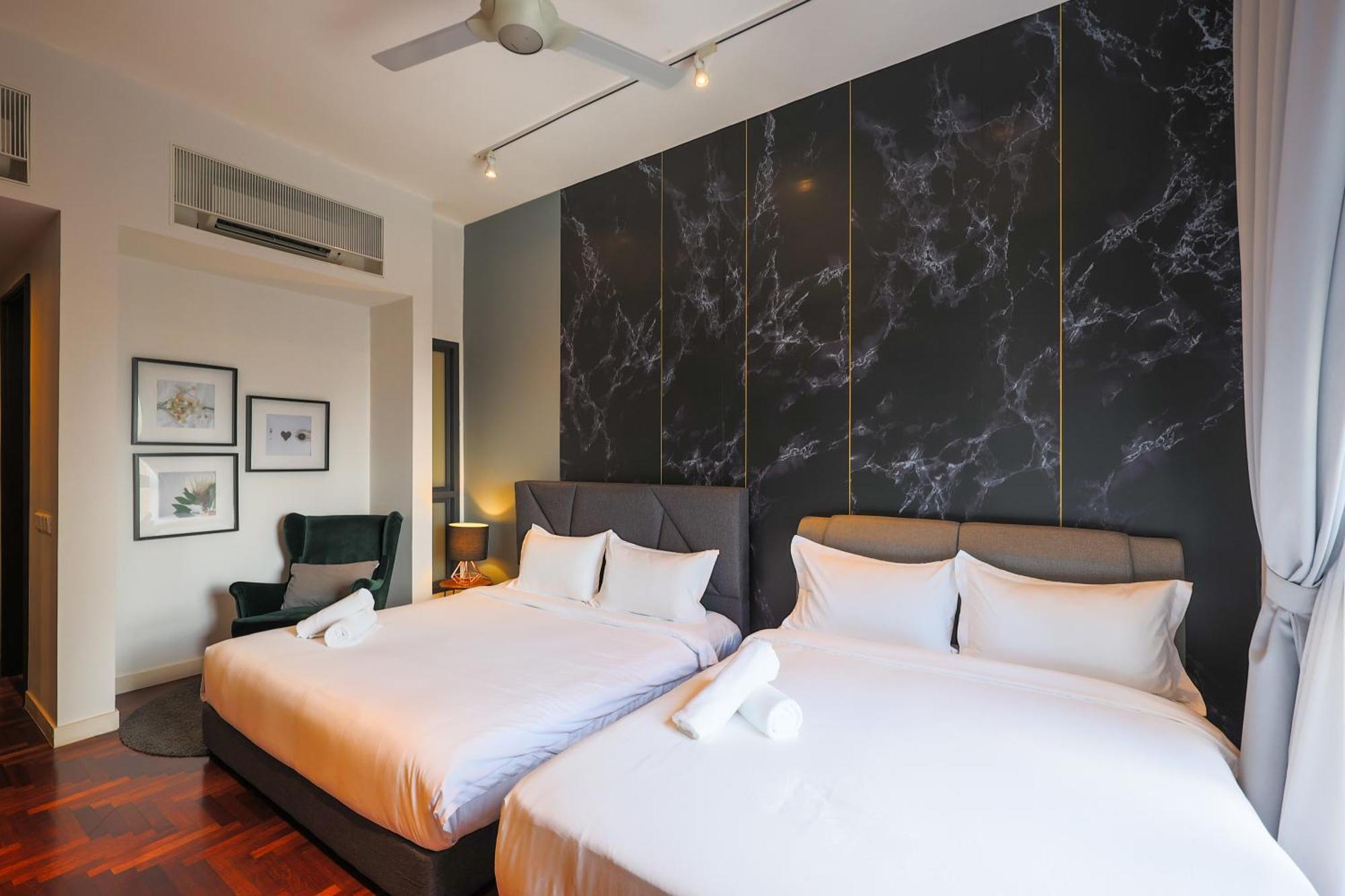 The Mews Klcc By Gb Aparthotel Kuala Lumpur