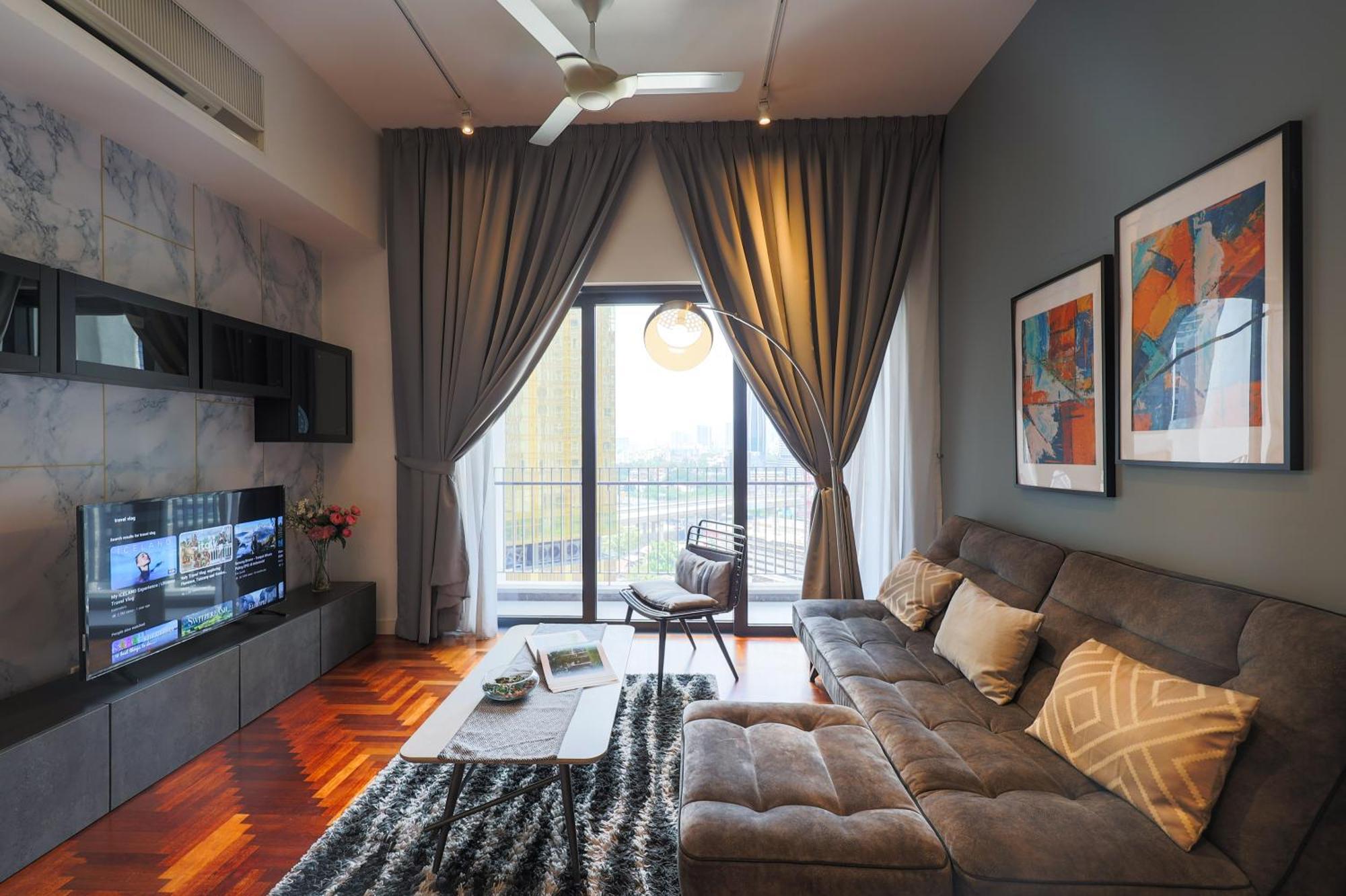 Aparthotel The Mews Klcc By Gb
