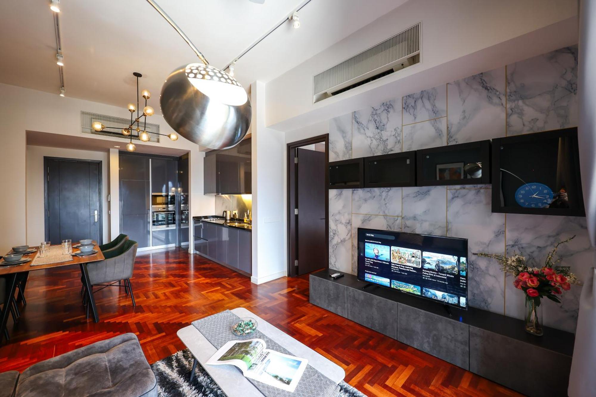The Mews Klcc By Gb Aparthotel