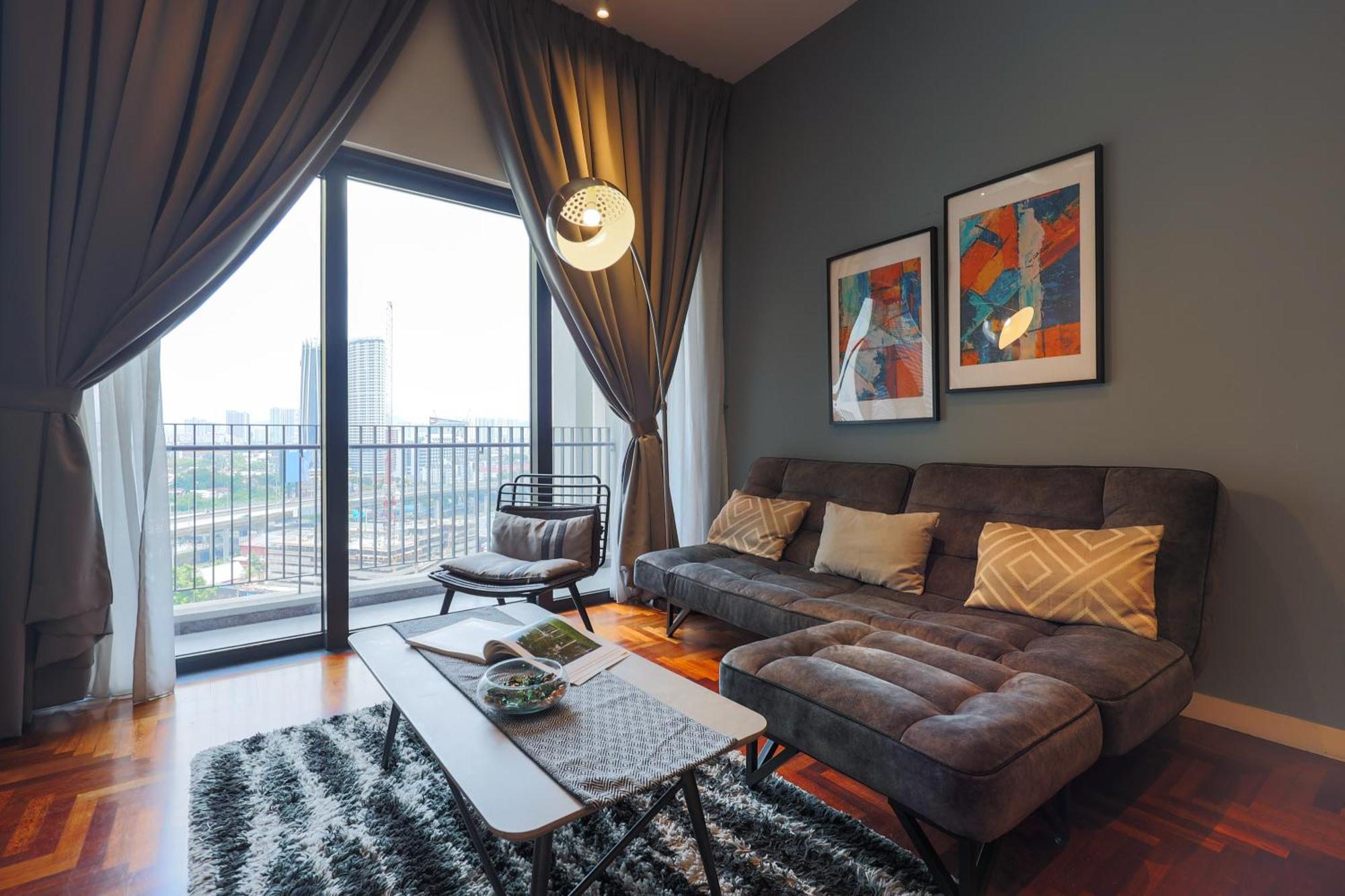 Aparthotel The Mews Klcc By Gb Kuala Lumpur