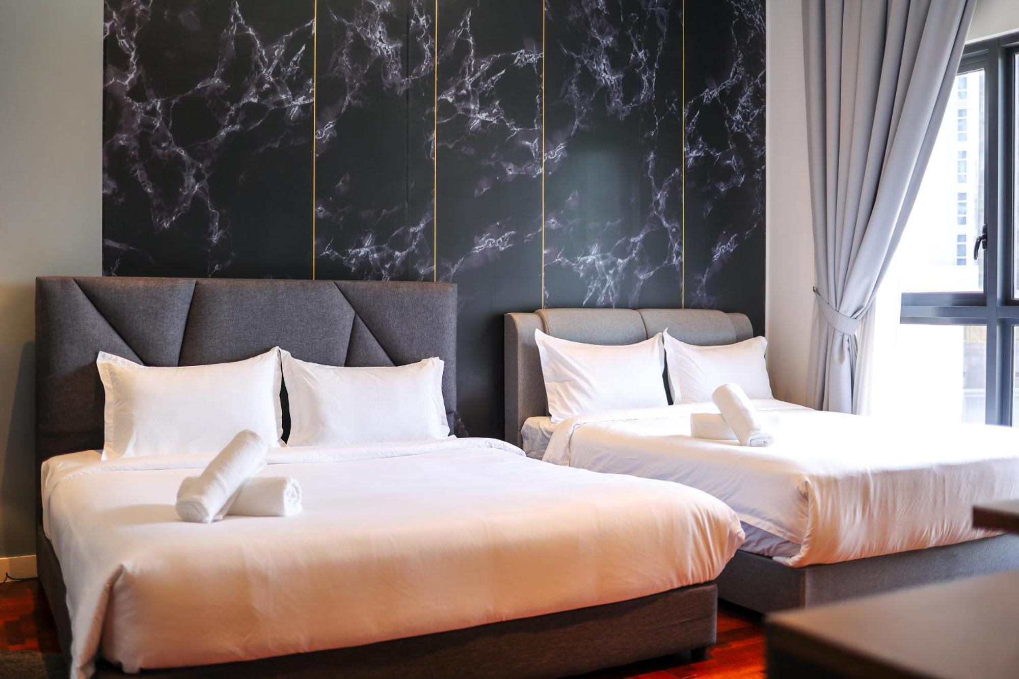 Aparthotel The Mews Klcc By Gb Kuala Lumpur