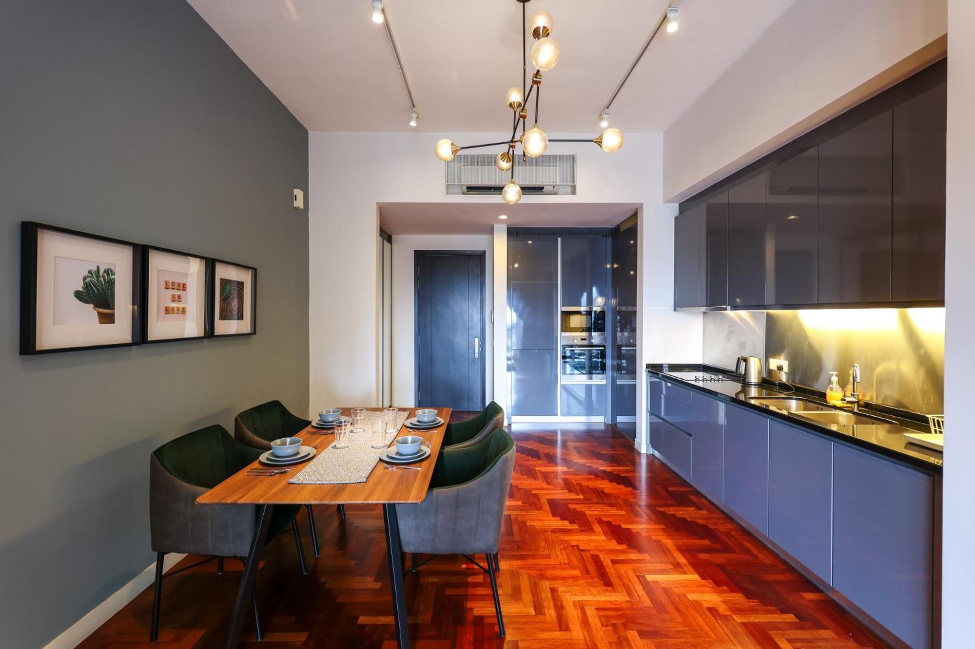 Aparthotel The Mews Klcc By Gb Kuala Lumpur